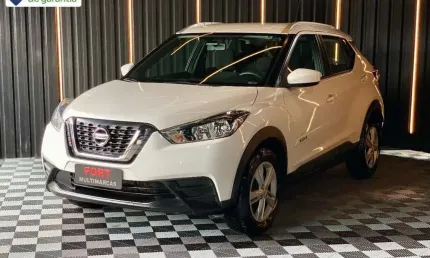 Nissan kicks  s drct cvt 2019
