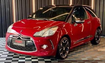 Citroen ds3 turbo165m6 2013