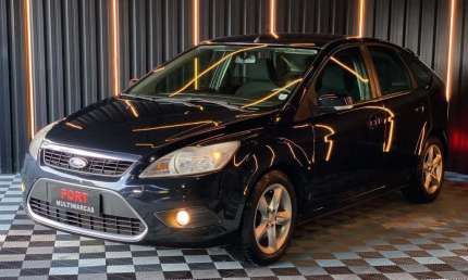 Ford focus 2l hc flex 2011