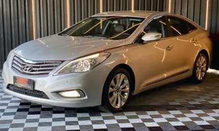 Hyundai azera 3.0 v6 2012