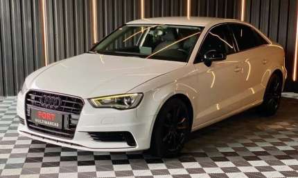 Audi a3 sedan s-line limited 1.4 tfsi tiptro 2014