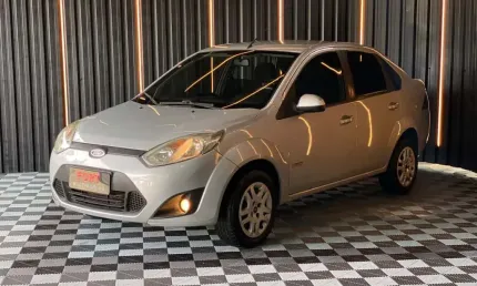 Ford fiesta sedan 1.6 2011