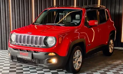 Jeep renegade lngtd at 2017