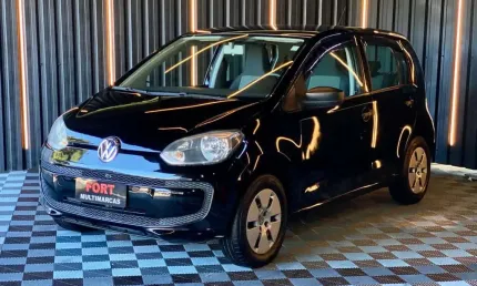 Volkswagen up take mcv 2017