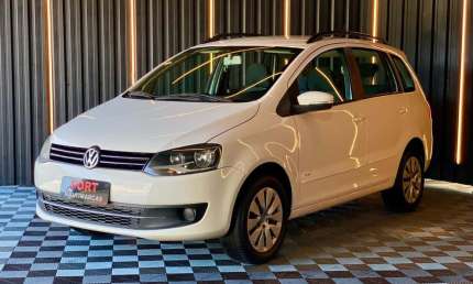 Volkswagen spacefox trend gii 2012