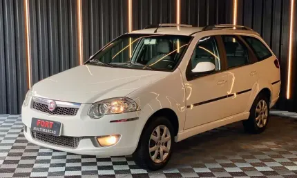 Fiat palio weekend attractive 1.0 2019