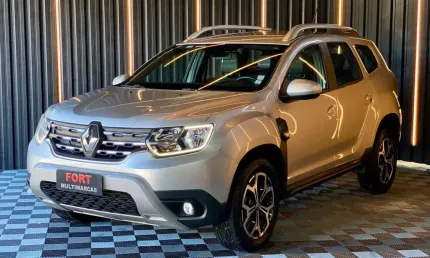 Renault duster ico16 cvt 2021