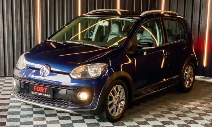 Volkswagen up cross ma 2015