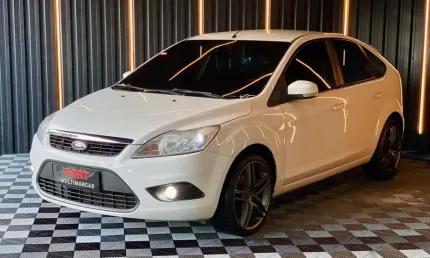 Ford focus 2l hc flex 2013