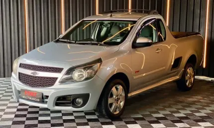 Chevrolet montana sport 1.4 2011