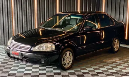 Honda civic ex 1999
