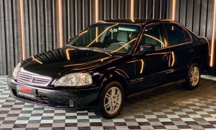 Honda civic ex 1999