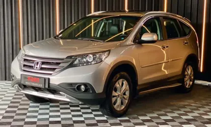 Honda cr-v exl 2.0 flexone 16v 2wd aut. 2013