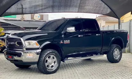 Dodge ram 2500 laramie 6.7 tdi cd 4x4 dies 2018