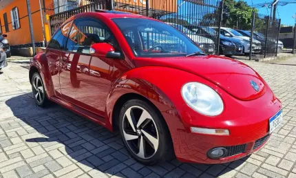 Beetle 2.0 2008 raridade!