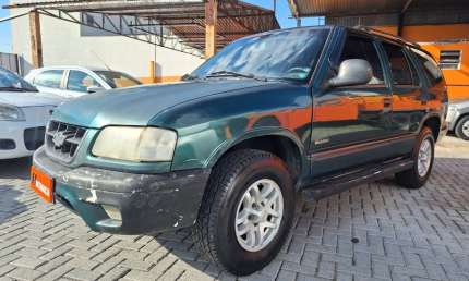 Blazer 2.2 1999 * abaixo do valor de mercado!