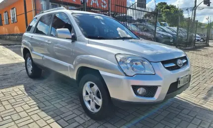 Sportage lx 2.0 2010 * chamaa!