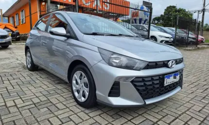 Hb20 comfort 1.0 2023 * baixa km!