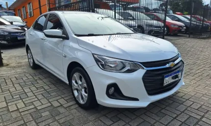 Onix plus turbo 2023 ! estilo e conforto!