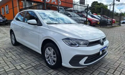 Polo tsi 1.0 2024 * carro excelente!
