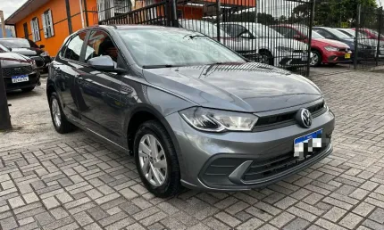 Polo comfortline 1.0 tsi 2024 * turbo!