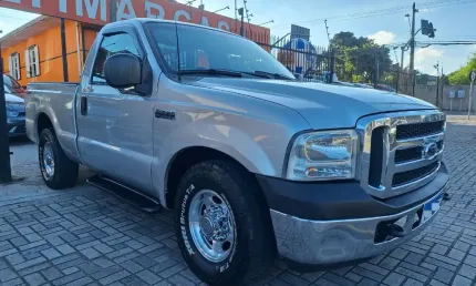 F250 xlt super duty 3.9 2009 * super exclusiva!
