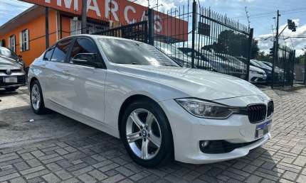 Bmw 320i activeflex 2015 * linda demais!