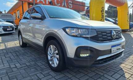 T- cross sense 1.0 tsi 2022 * linda demais!