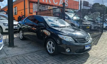 Corolla gli 1.8 2013 * excelente qualidade!