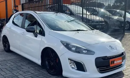 308 griffe thp 1.6 2015 *