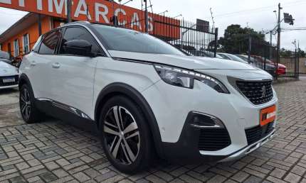 Peugeot 3008 griffe at 2019 leia o anúncio