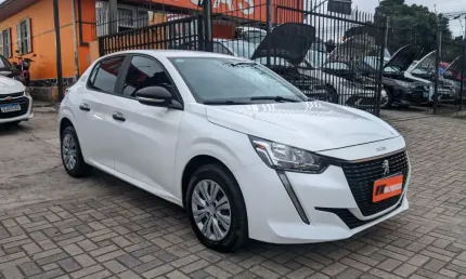 208 like 1.0 2024 * com multimídia e drl !