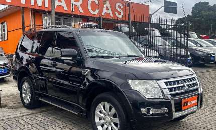Pajero hpe 3.8 2012  - leia o anúncio 