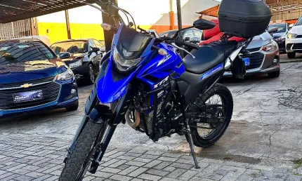 Yamaha xtz250 lander 2023 