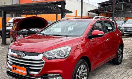 Jac t40 1.5 2018 - leia anúncio!
