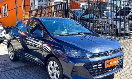 Hb20 comfort 1.0 2024 **cor exclusiva