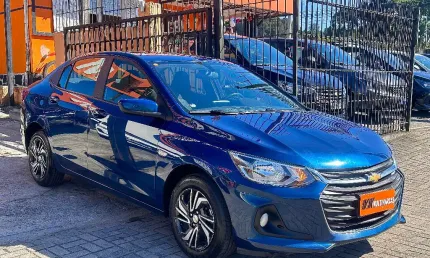 Onix sedan plus 2024 - baixo km