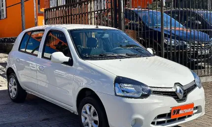 Clio expr 1.0 2016 ** confira agora