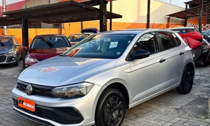 Polo track 1.0 2023 **linda demais