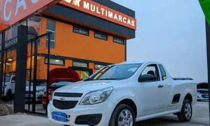 Montana 1.4 ls 2020 ** preço baixo