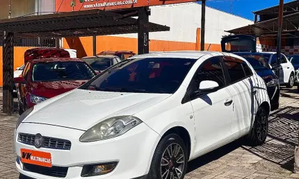 Fiat bravo essence 1.8 * aprovo sua ficha