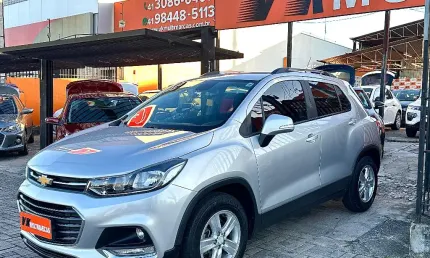 Tracker 1.4 lt 2018 * sem entrada