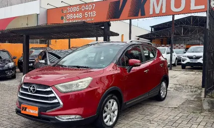Jac t5 1.5 2018  *carro  super completo com preço baixo