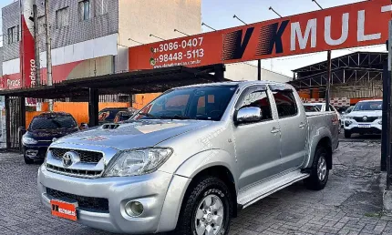 Hilux 4x4 2006 disel *leia a descrição 