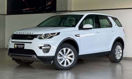 Land rover discovery sport 2.0 td4 se 4wd