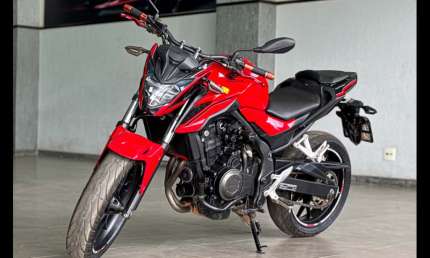 Honda cb 500f