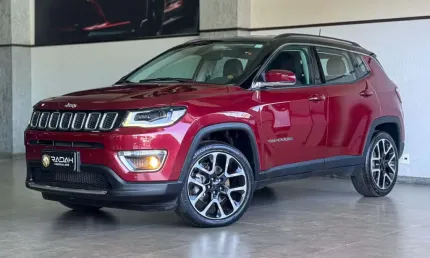Jeep compass limited 2.0 4x2 flex 16v aut.