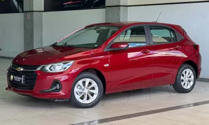 Chevrolet onix hatch ltz 1.0 12v tb flex 5p mec.