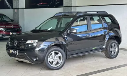 Renault duster dynamique 2.0 flex 16v aut.