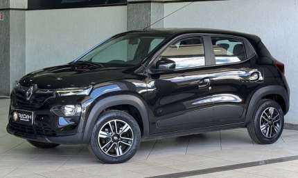 Renault kwid kwid intense 1.0 flex 12v 5p mec.
